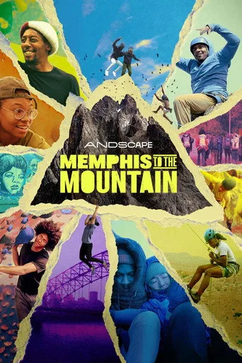 Memphis to the Mountain (2025) posteri