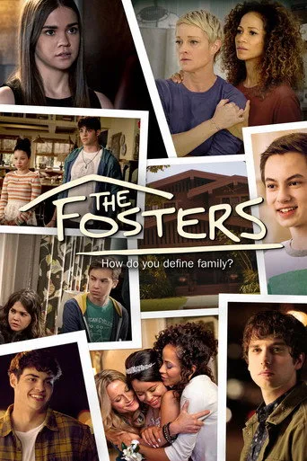 The Fosters 4. sezon posteri
