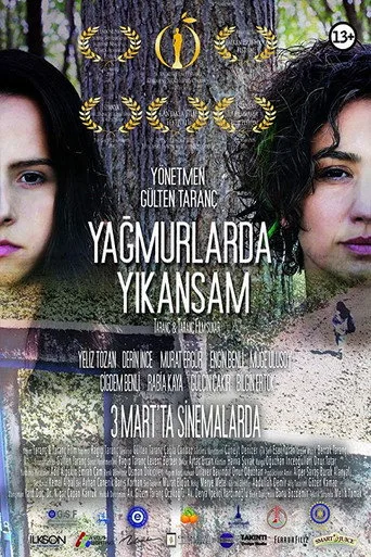 Yağmurlarda Yıkansam (2016) posteri