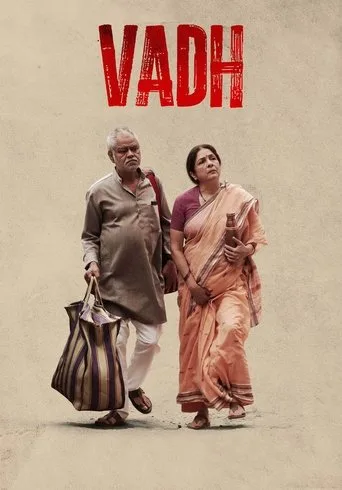 Vadh (2022) posteri