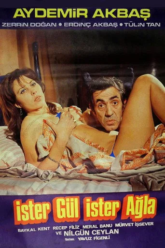 İster Gül İster Ağla (1978) posteri