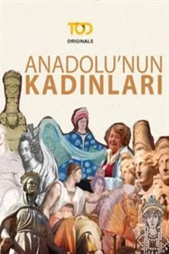 Anadolu'nun Kadınları (2023) posteri