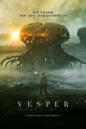 Vesper (2022) posteri