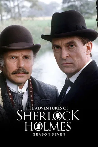 Sherlock Holmes 7. sezon posteri