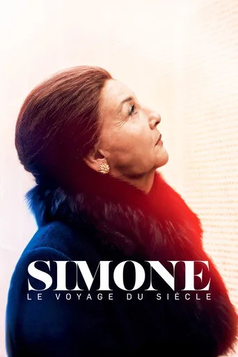 Simone, le voyage du siècle (2022) posteri