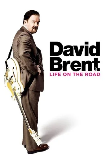 David Brent: Hayat Yolunda (2016) posteri