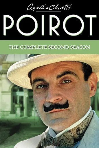 Herkül Puaro 2. sezon posteri