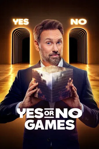 Yes or No Games (2026) posteri