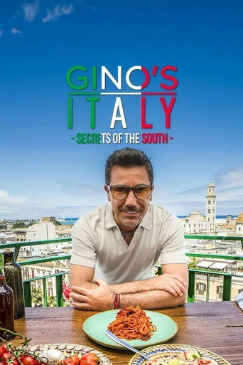 Gino's Italy: Secrets of the South (2023) posteri
