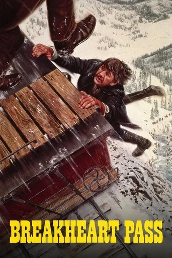 Breakheart Pass (1975) posteri