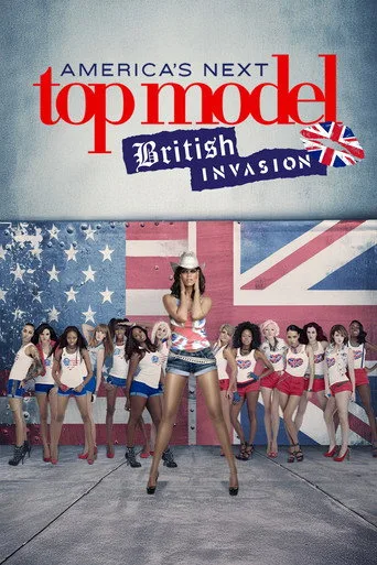 America's Next Top Model 18. sezon posteri