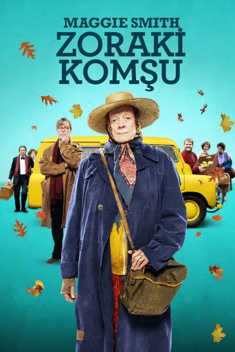 Zoraki Komşu (2015) posteri