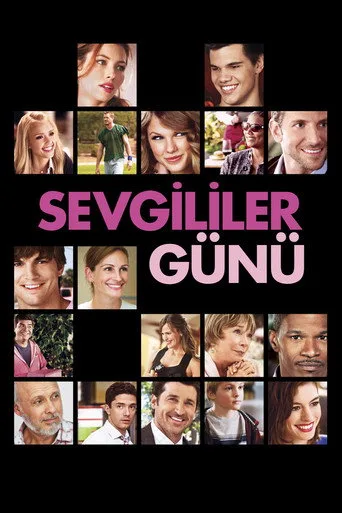Sevgililer Günü (2010) posteri