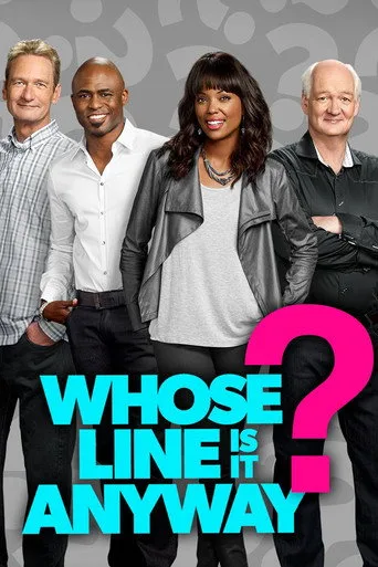 Whose Line Is It Anyway? 6. sezon posteri