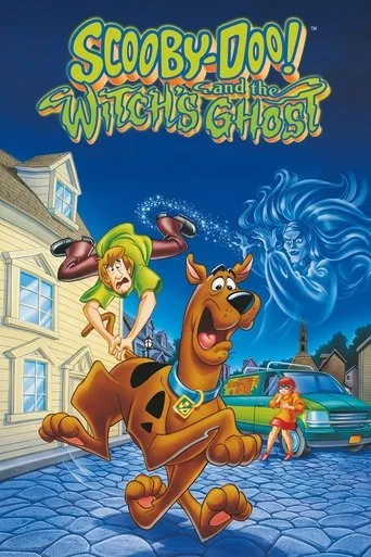 Scooby-Doo!: Sihirli Hayalet (1999) posteri