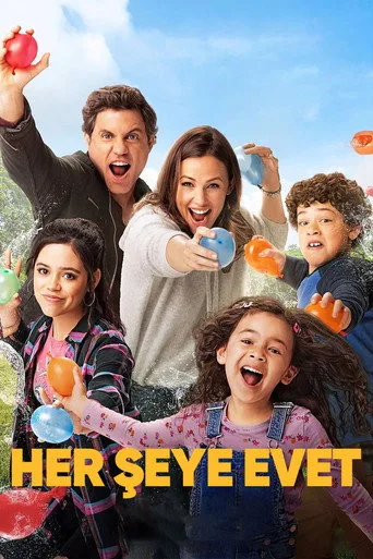 Her Şeye Evet (2021) posteri