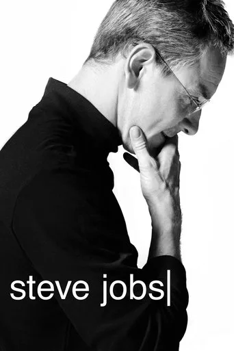 Steve Jobs (2015) posteri