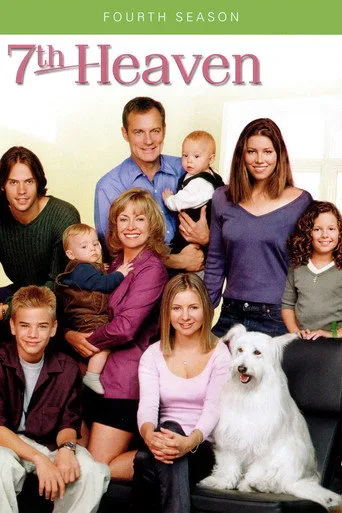 7th Heaven 4. sezon posteri