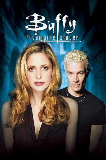 Buffy the Vampire Slayer 7. sezon posteri