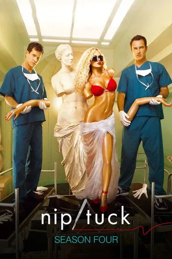 Nip/Tuck 4. sezon posteri