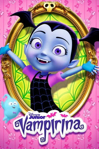 Vampirina 3. sezon posteri