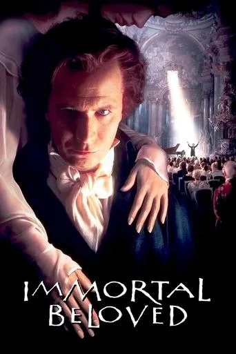 Ölümsüz Sevgi (1994) posteri