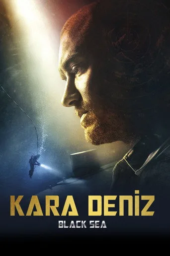 Kara Deniz (2014) posteri
