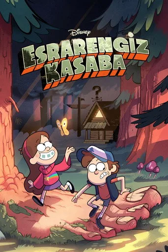 Esrarengiz Kasaba 1. sezon posteri
