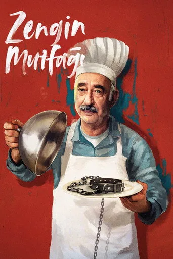 Zengin Mutfağı (1988) posteri