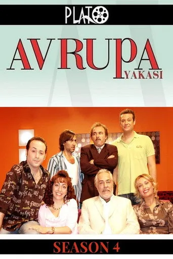 Avrupa Yakası 4. sezon posteri