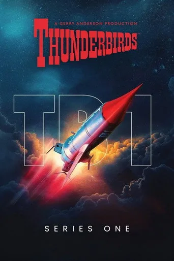 Thunderbirds 1. sezon posteri