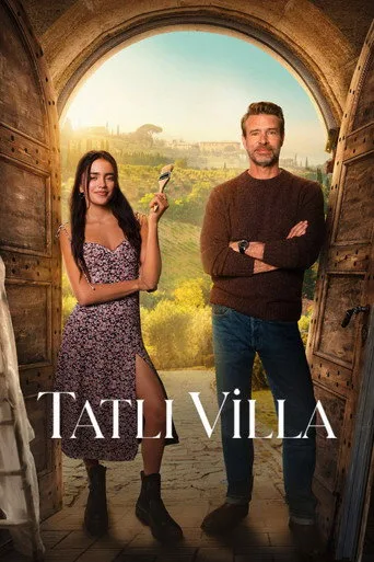 Tatlı Villa (2025) posteri