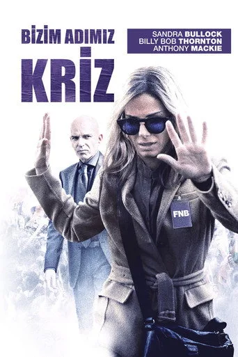 Bizim Adımız Kriz (2015) posteri