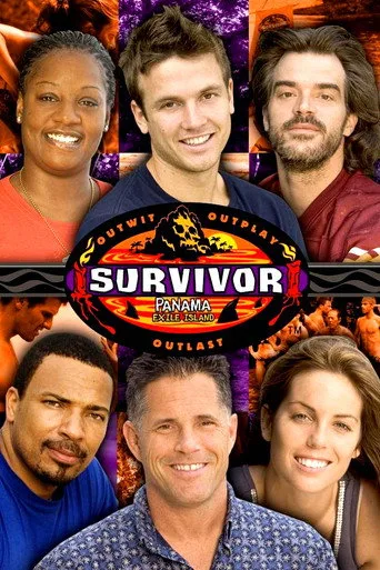 Survivor 12. sezon posteri