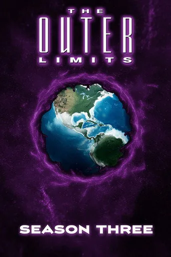 The Outer Limits 3. sezon posteri