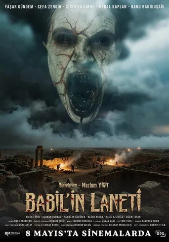 Babil'in Laneti (2026) posteri