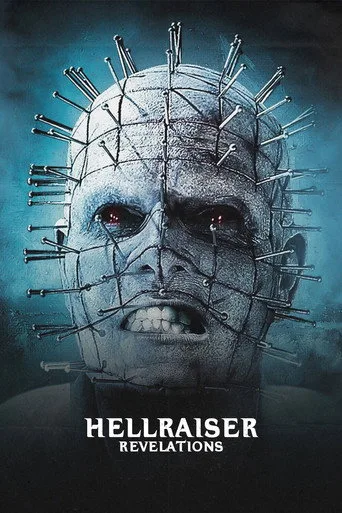 Hellraiser: Revelations (2011) posteri