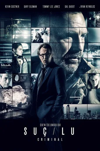 Suçlu (2016) posteri