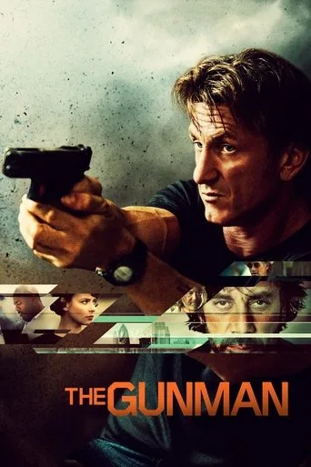 Tetikçi (2015) posteri