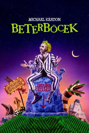 Beterböcek (1988) posteri
