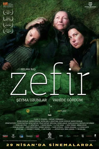 Zefir (2010) posteri