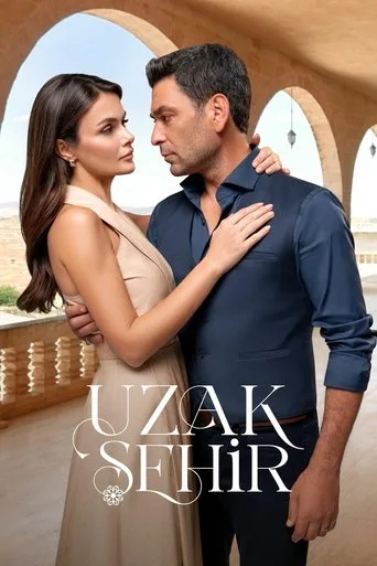 Uzak Şehir (2024) posteri