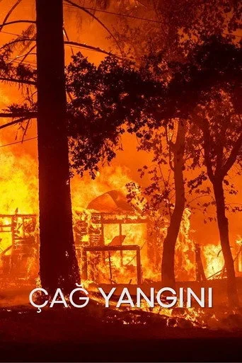 Çağ Yangını (2021) posteri