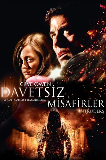 Davetsiz Misafirler (2011) posteri