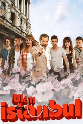 Ulan İstanbul (2014) posteri