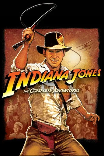 Indiana Jones serisi