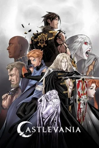 Castlevania 4. sezon posteri