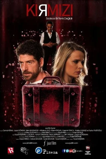 Kırmızı (2015) posteri