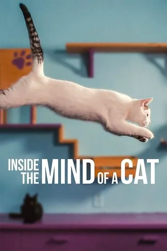 Inside the Mind of a Cat (2022) posteri