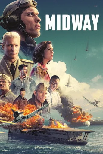Midway (2019) posteri